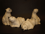 Polar Bear Moneyboxes